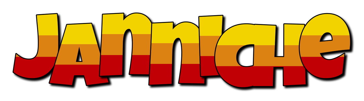 Janniche jungle logo