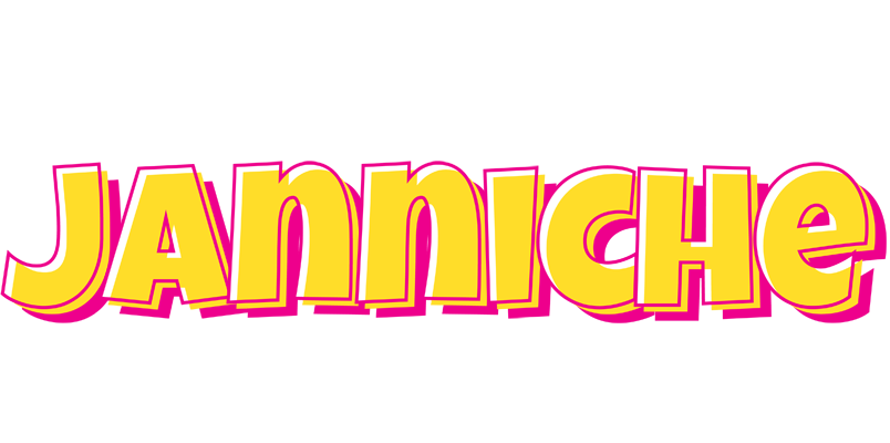 Janniche kaboom logo