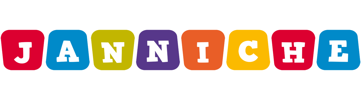 Janniche kiddo logo