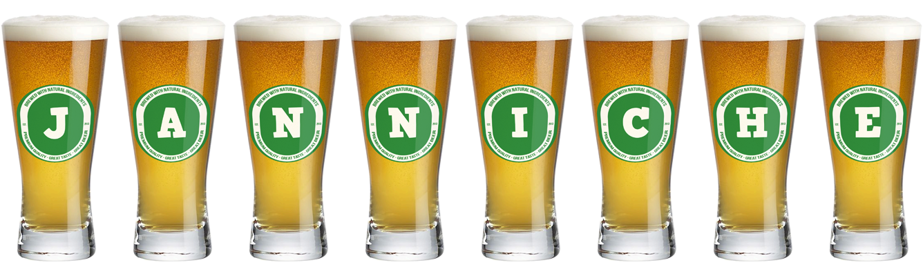 Janniche lager logo