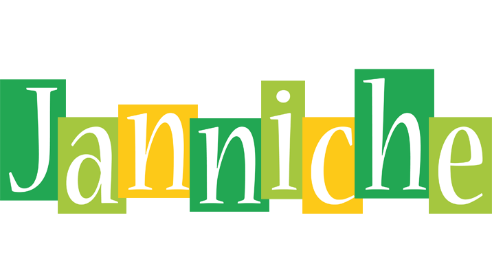 Janniche lemonade logo