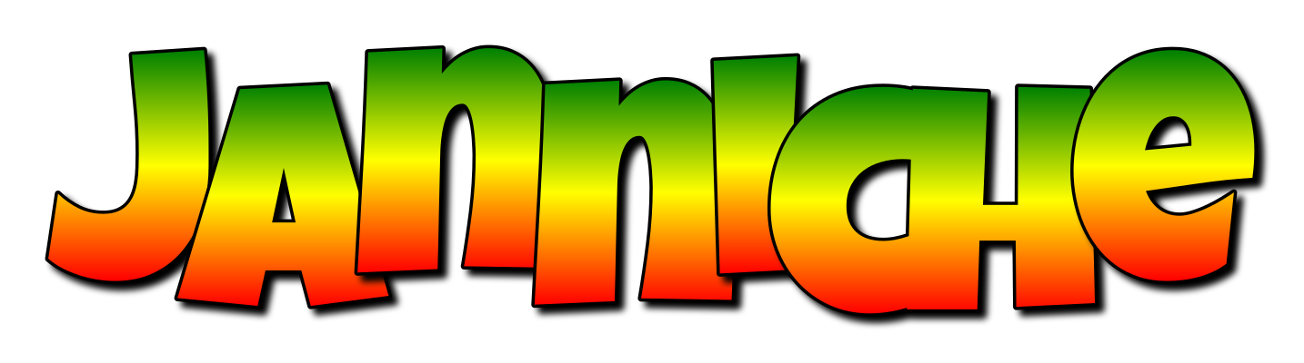 Janniche mango logo