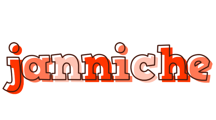 Janniche paint logo