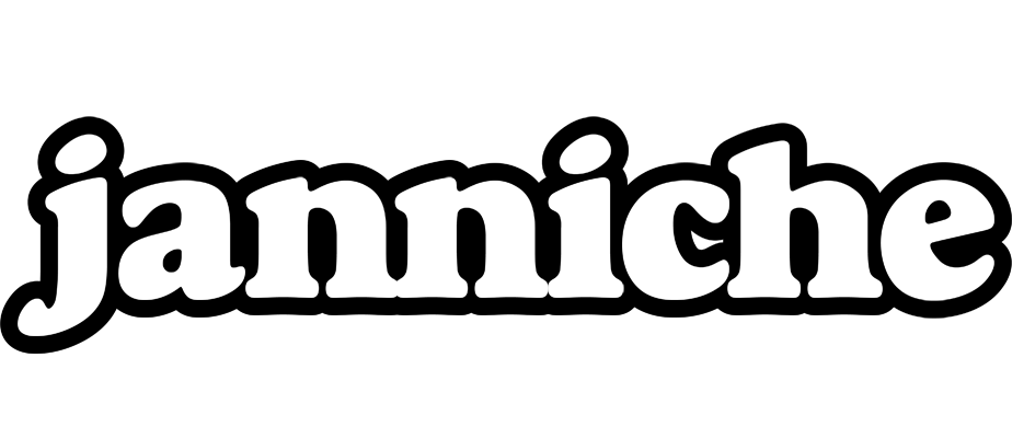 Janniche panda logo