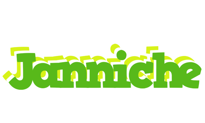 Janniche picnic logo