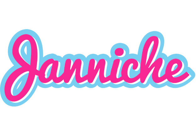 Janniche popstar logo