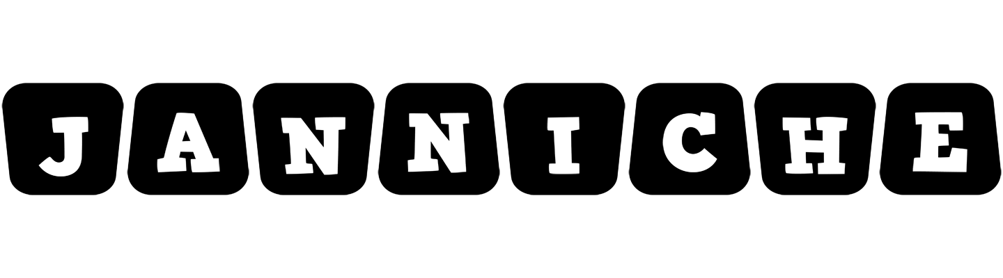Janniche racing logo