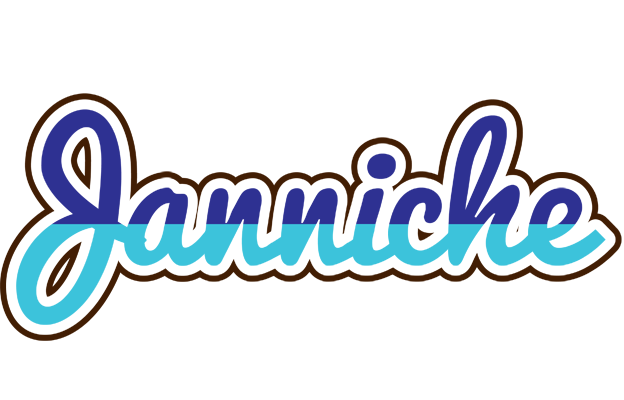 Janniche raining logo