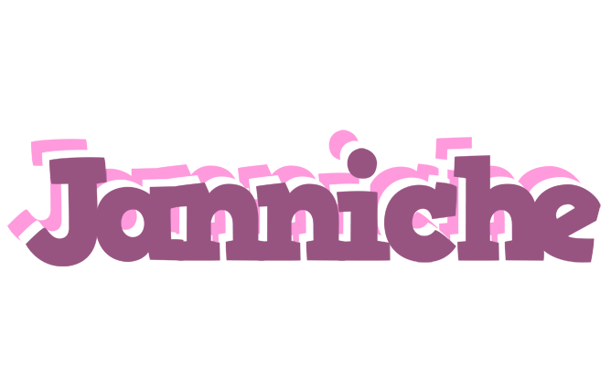 Janniche relaxing logo