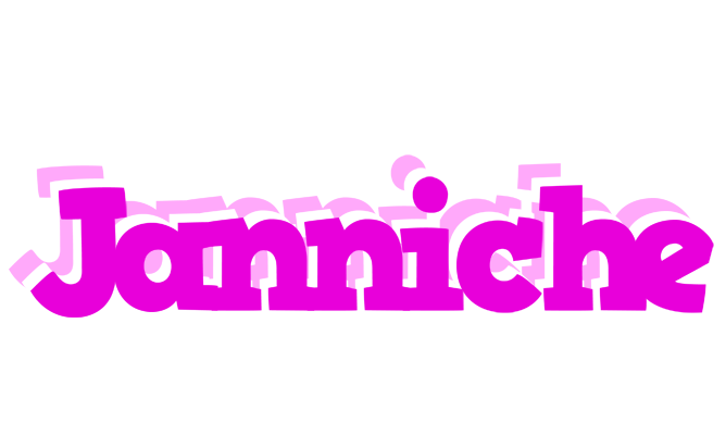 Janniche rumba logo
