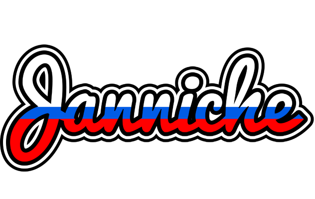 Janniche russia logo