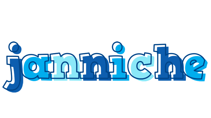 Janniche sailor logo