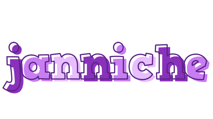 Janniche sensual logo