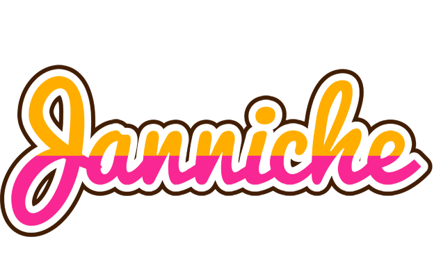 Janniche smoothie logo
