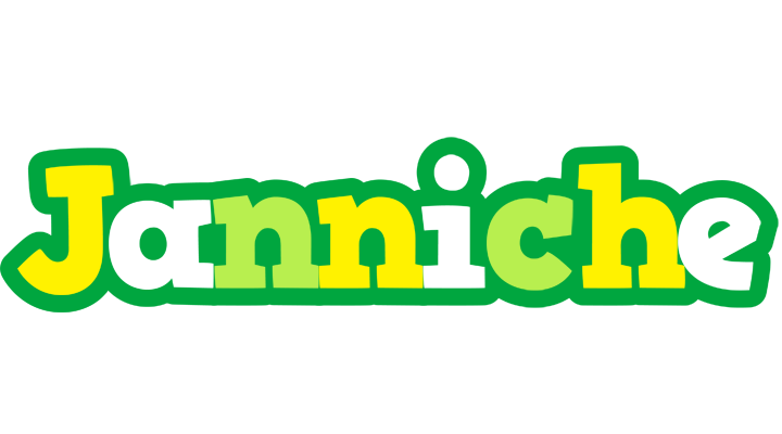 Janniche soccer logo