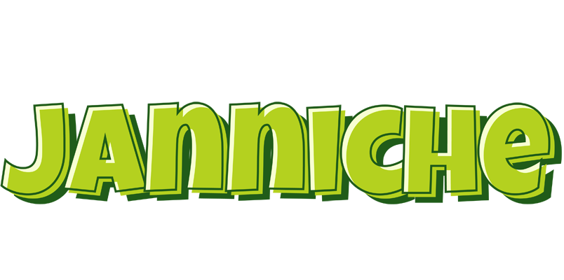 Janniche summer logo