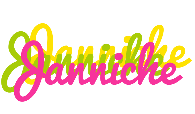 Janniche sweets logo