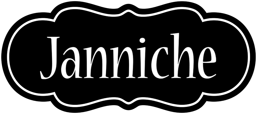 Janniche welcome logo