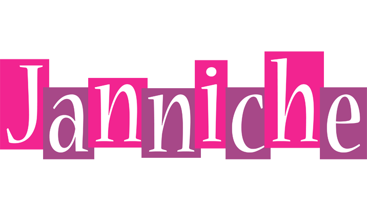 Janniche whine logo