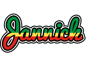 Jannick african logo