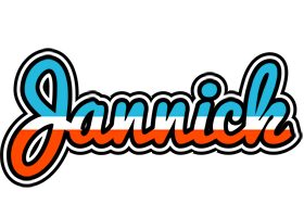 Jannick america logo