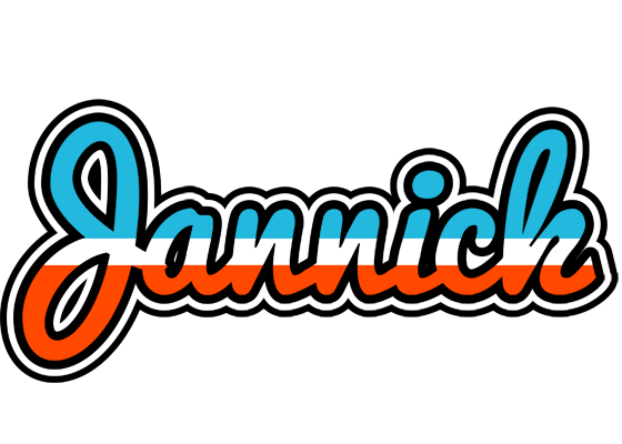 Jannick america logo