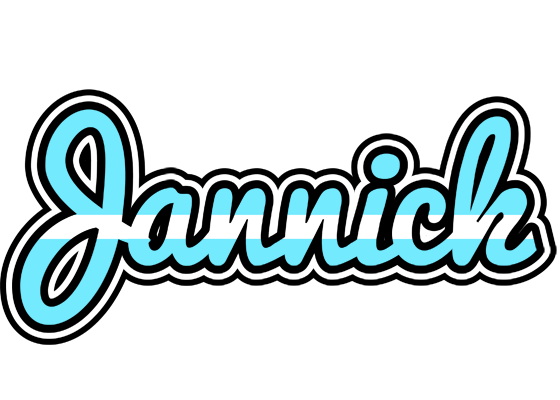 Jannick argentine logo