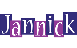 Jannick autumn logo