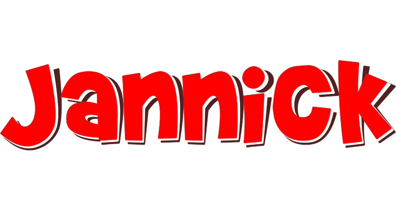 Jannick basket logo