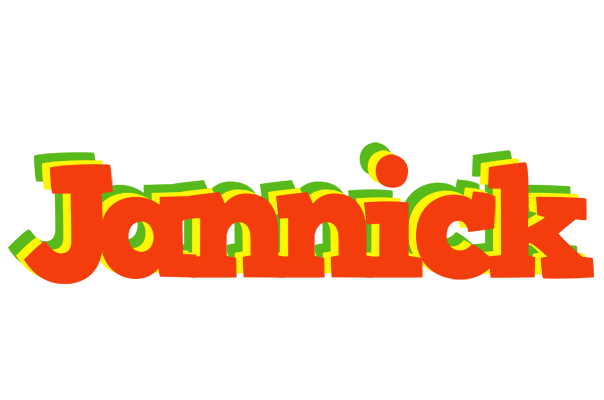 Jannick bbq logo