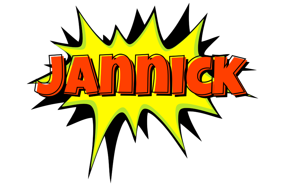 Jannick bigfoot logo