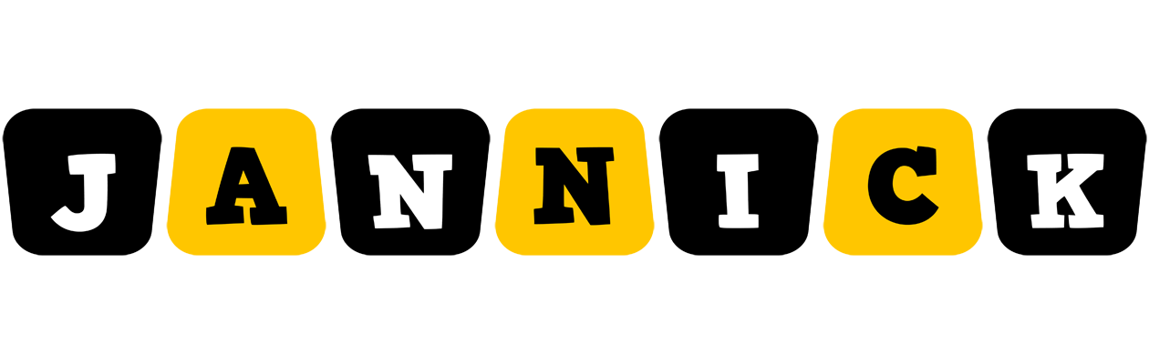 Jannick boots logo