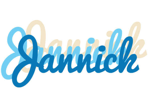 Jannick breeze logo