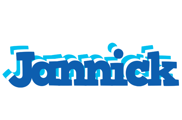 Jannick business logo
