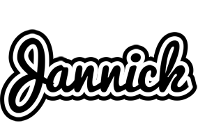 Jannick chess logo