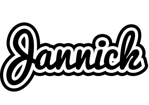 Jannick chess logo