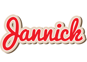 Jannick chocolate logo