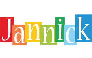 Jannick colors logo