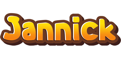 Jannick cookies logo