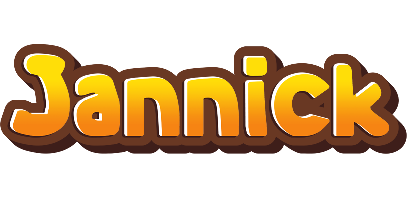 Jannick cookies logo