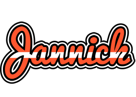 Jannick denmark logo