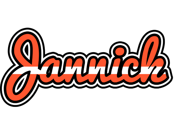 Jannick denmark logo