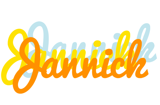 Jannick energy logo