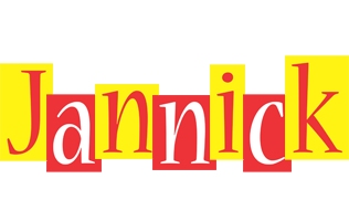 Jannick errors logo