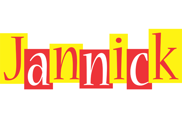 Jannick errors logo