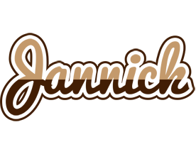 Jannick exclusive logo