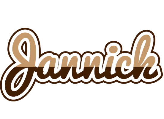 Jannick exclusive logo