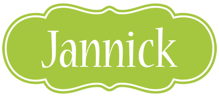 Jannick family logo