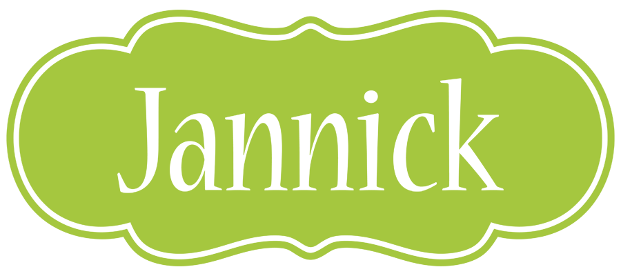 Jannick family logo