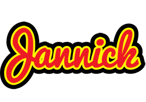 Jannick fireman logo